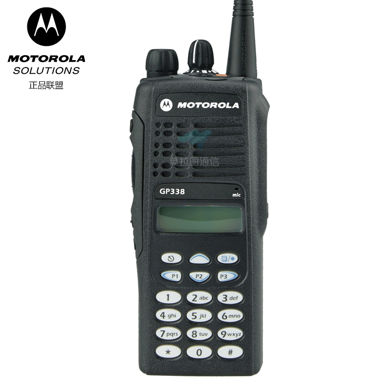 Motorola摩托罗拉GP338防爆对讲机